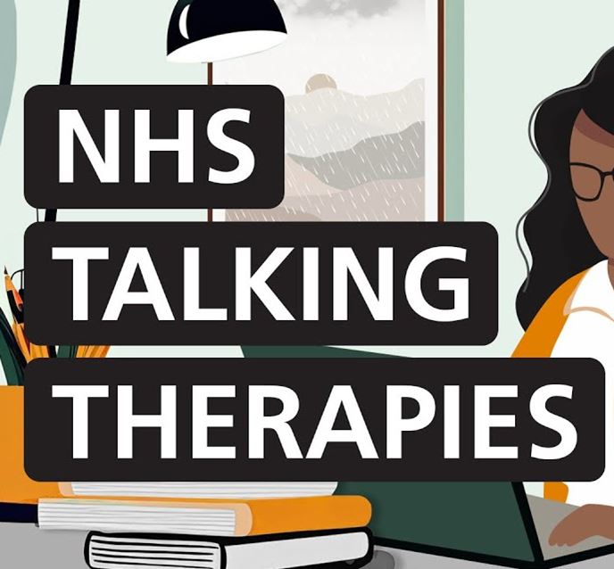 NHS Talking Therapies