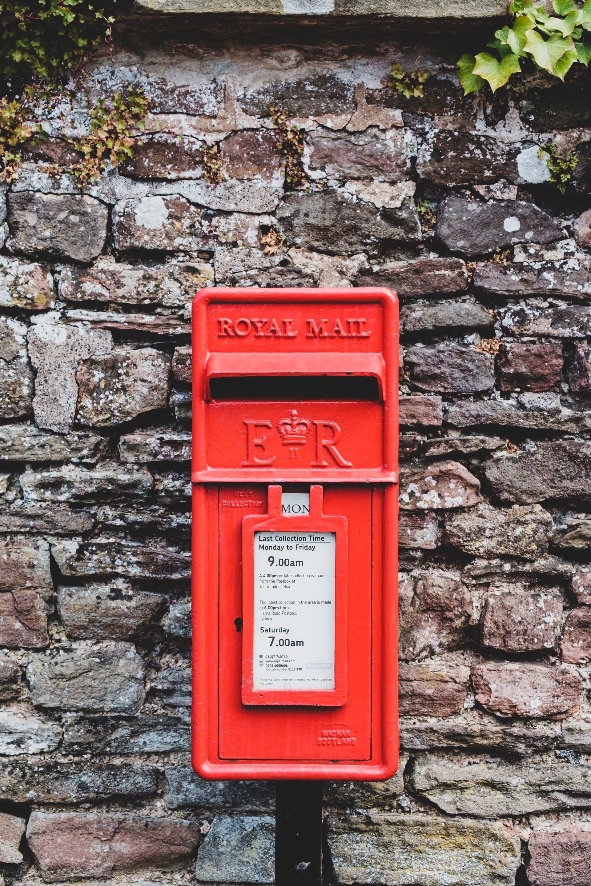 Postbox